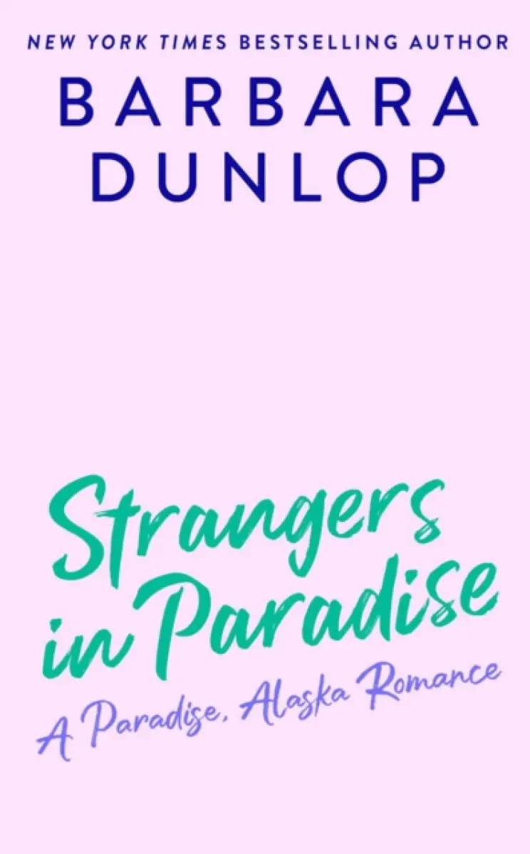Strangers in Paradise - Barbara Dunlop