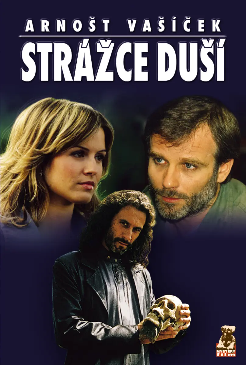Strážce duší - Arnošt Vašíček