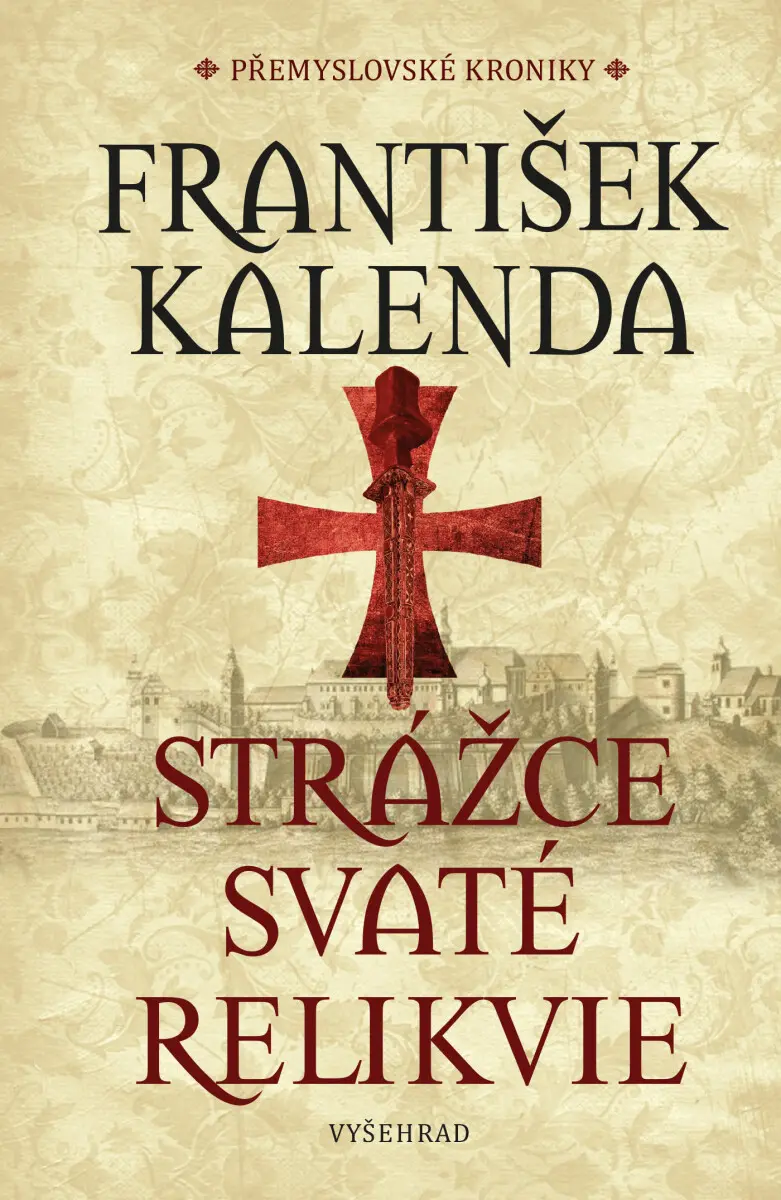 Strážce svaté relikvie
