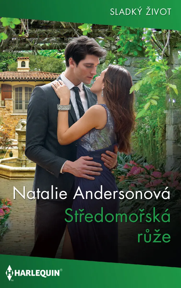 Středomořská růže - Natalie Anderson