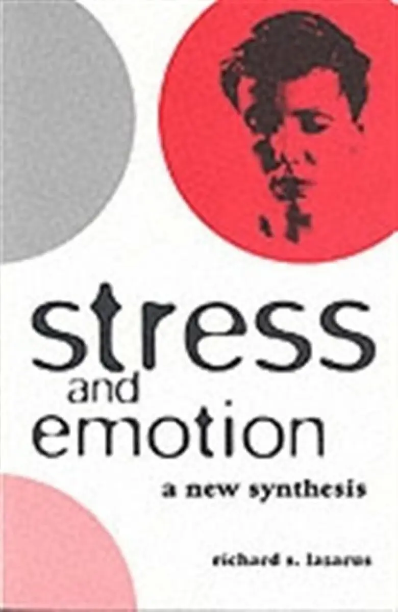 Stress and Emotion - Lazarus, Richard S.