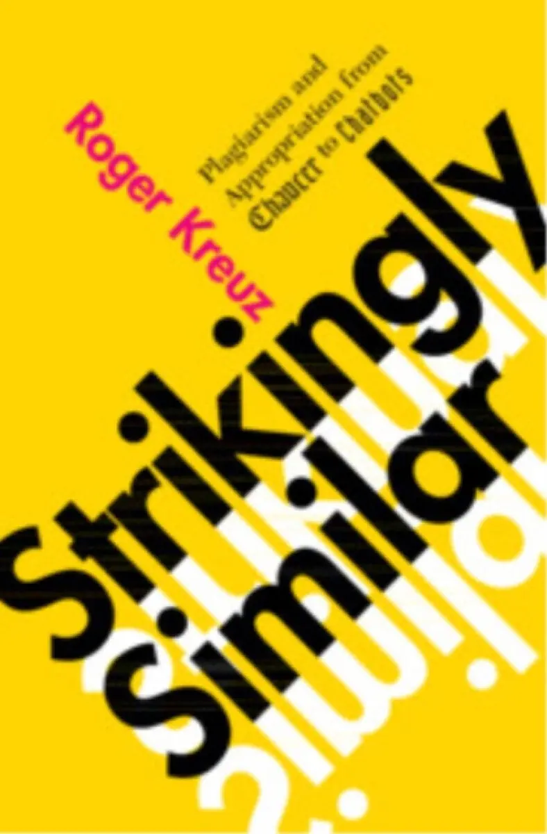 Strikingly Similar - Roger Kreuz