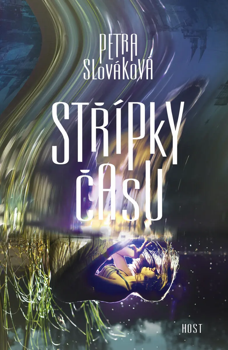 Střípky času - Petra Slováková