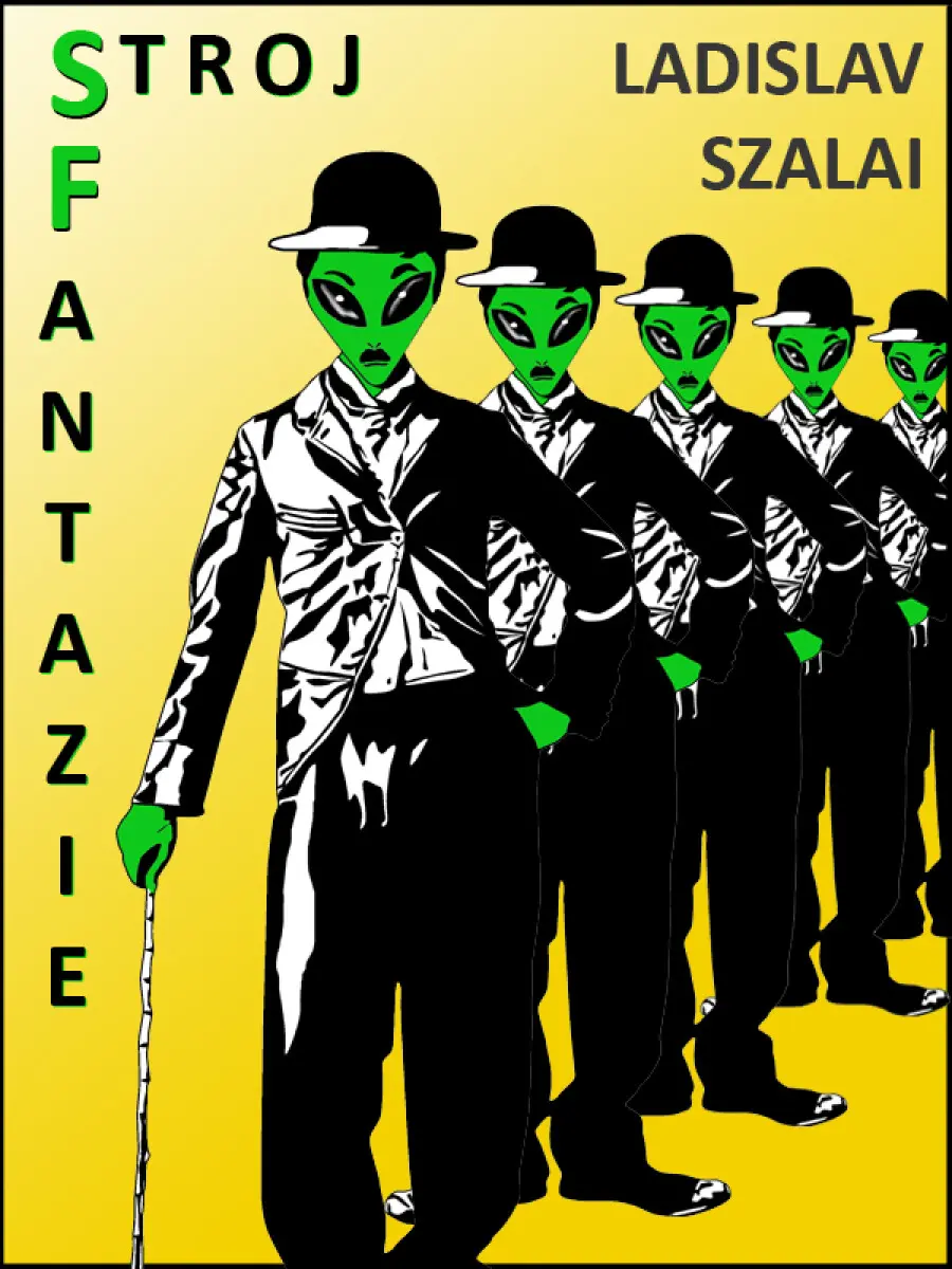 Stroj fantazie - Ladislav Szalai