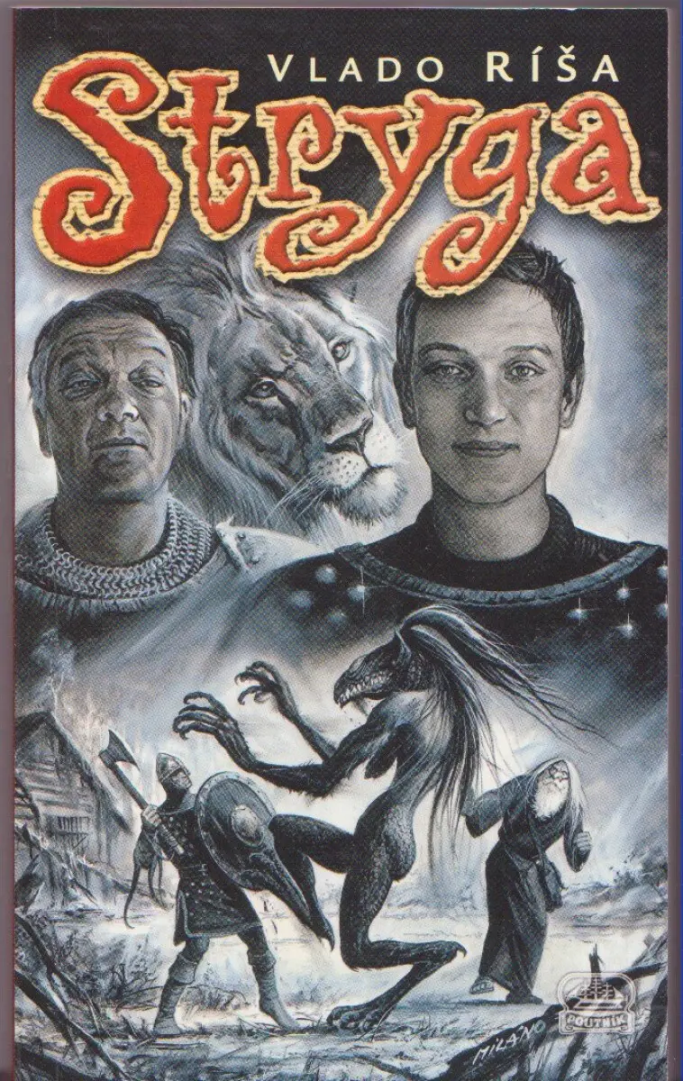 Stryga - Vlado Ríša