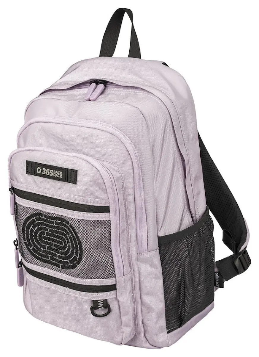 Studentský batoh STIL Chill Purple