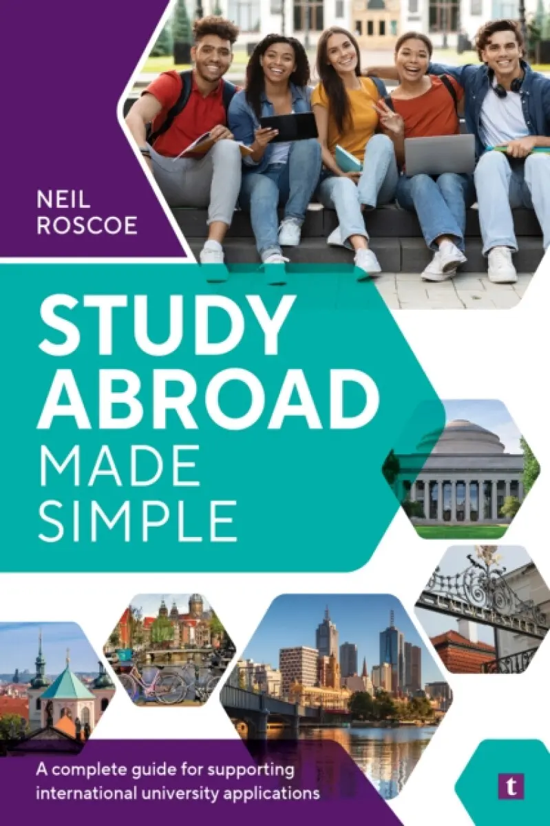 Study Abroad Made Simple - Neil Roscoe
