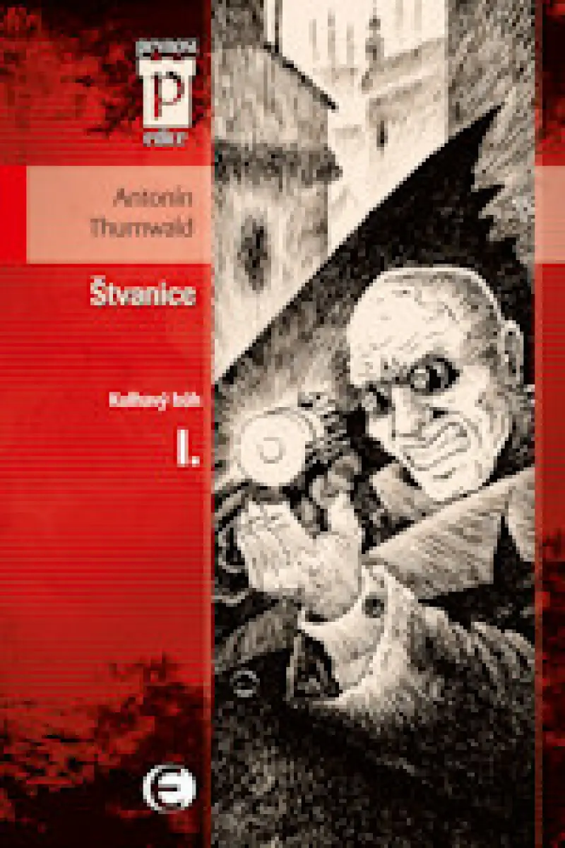 Štvanice - Antonín Thurnwald