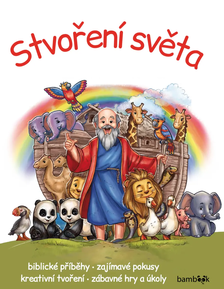 Stvoření světa - Malvina Miklós
