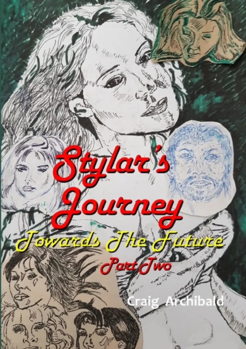 Stylars Journey - Craig Archibald