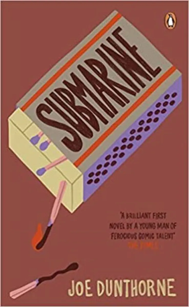 Submarine - Joe Dunthorne