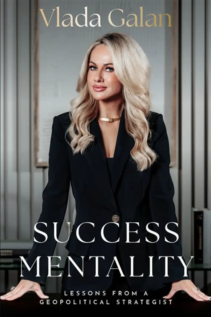 Success Mentality - Vlada Galan