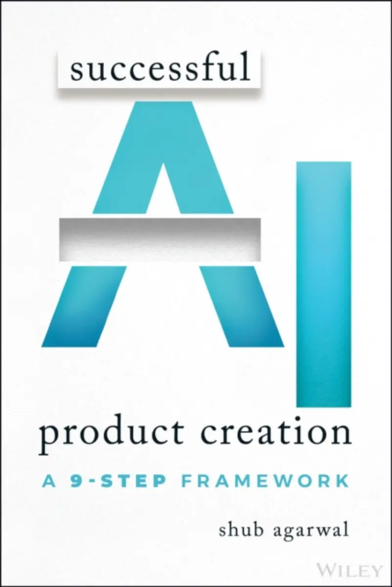 Successful AI Product Creation: A 9–Step Framework - Shub Agarwal
