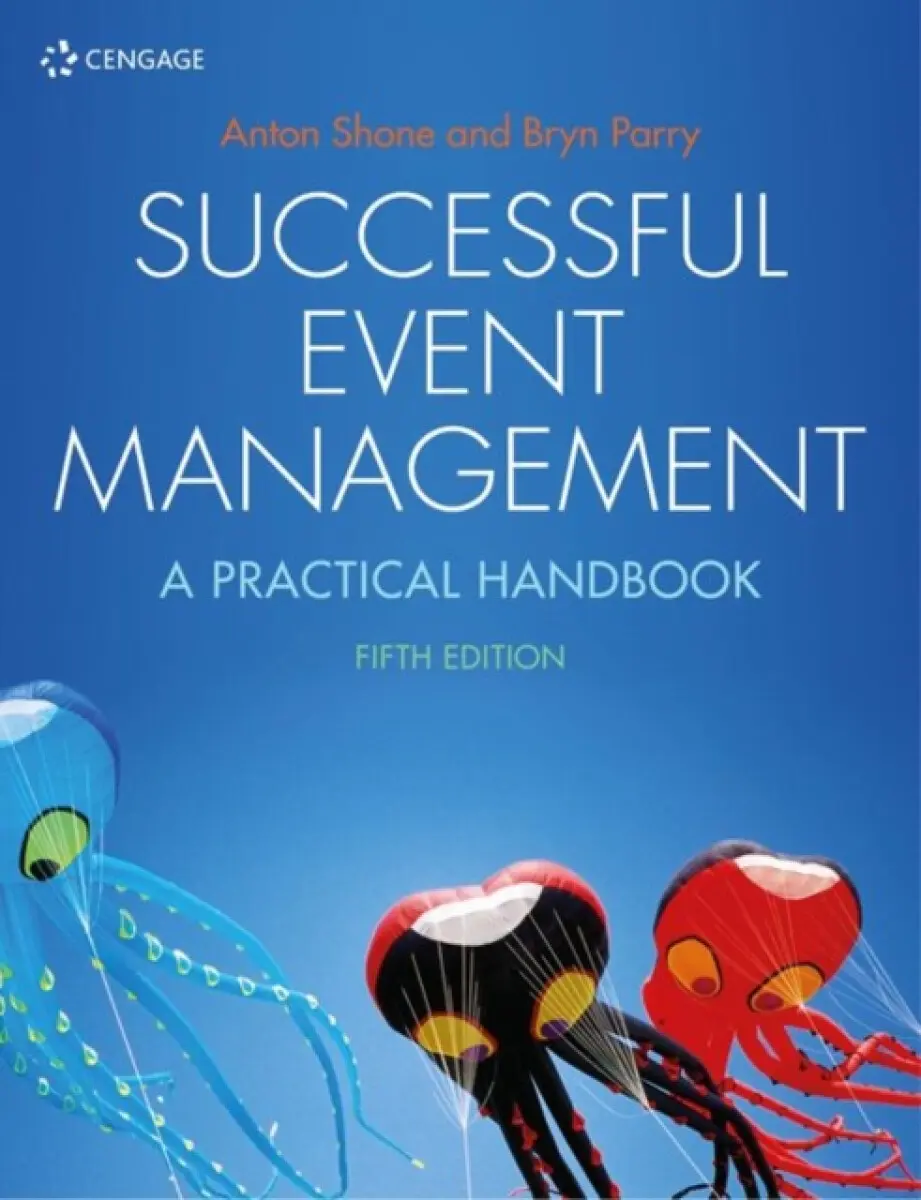 Successful Event Management - Anton Shone, Bryn Parry