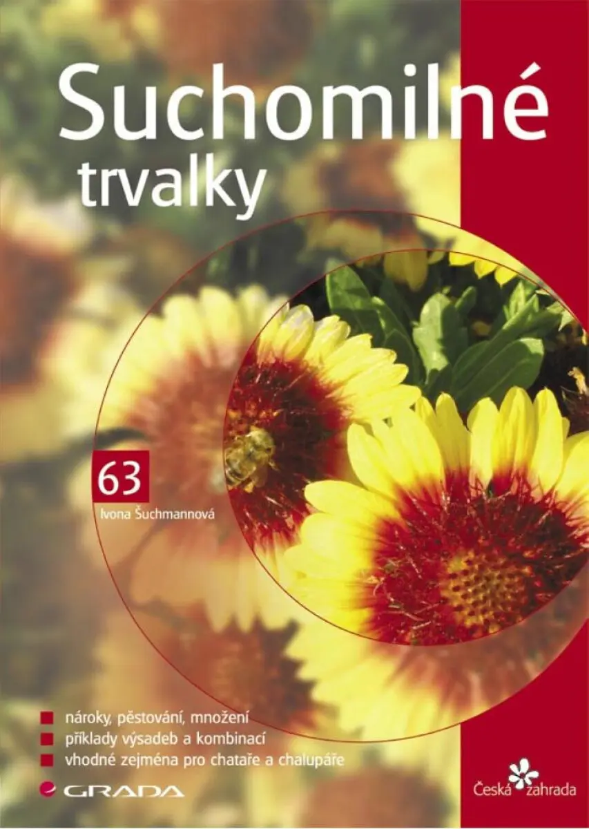Suchomilné trvalky - Ivona Šuchmannová