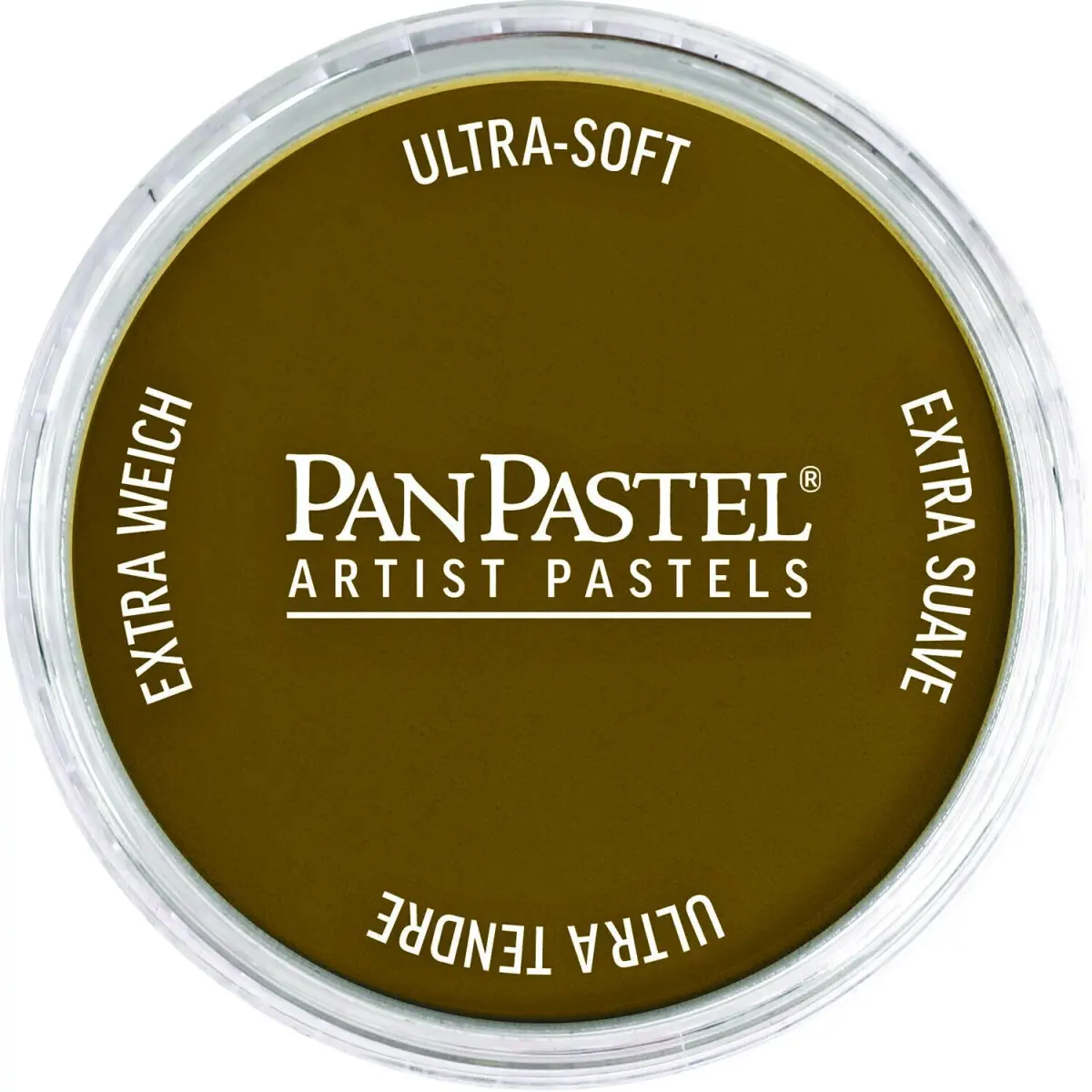 Suchý pastel PanPastel 9 ml – 280.1 Orange Extra Dark
