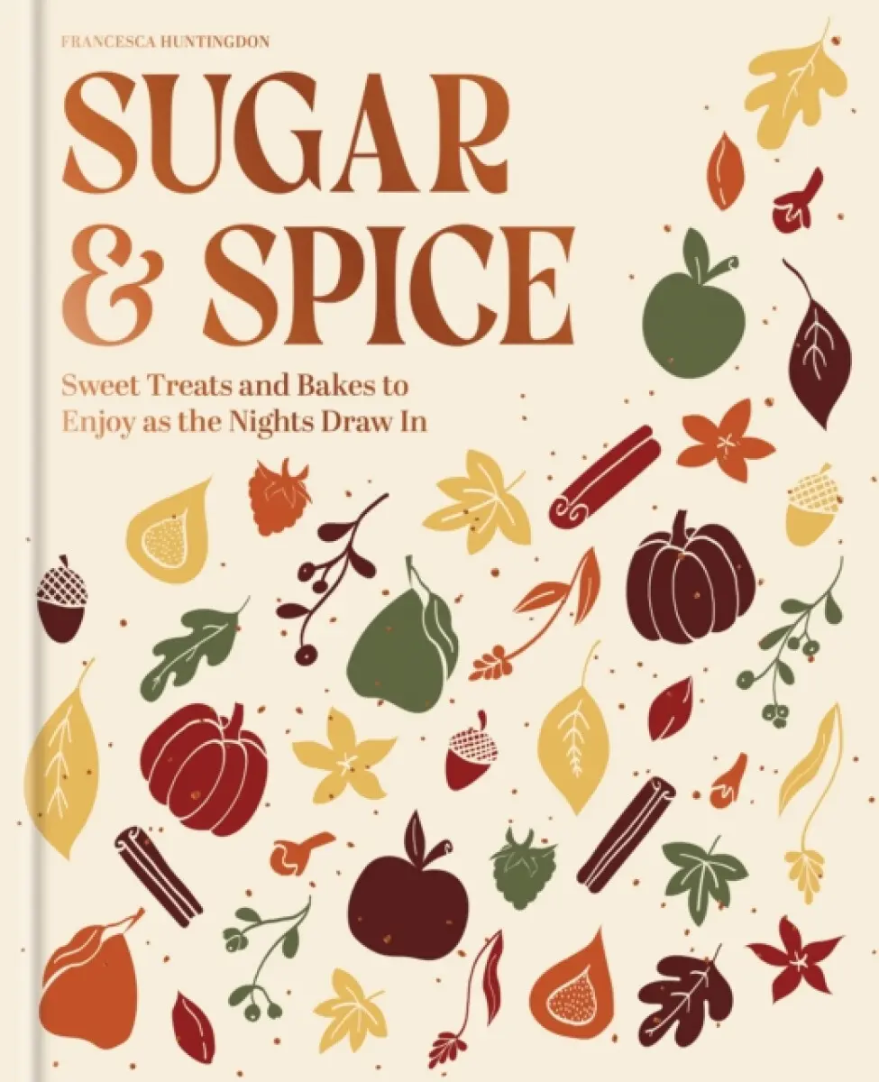 Sugar & Spice - Francesca Huntingdon