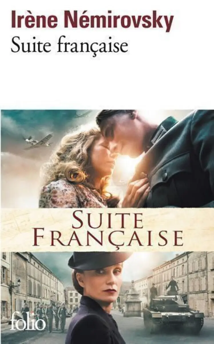 Suite francaise - Nemirovsky, Irene