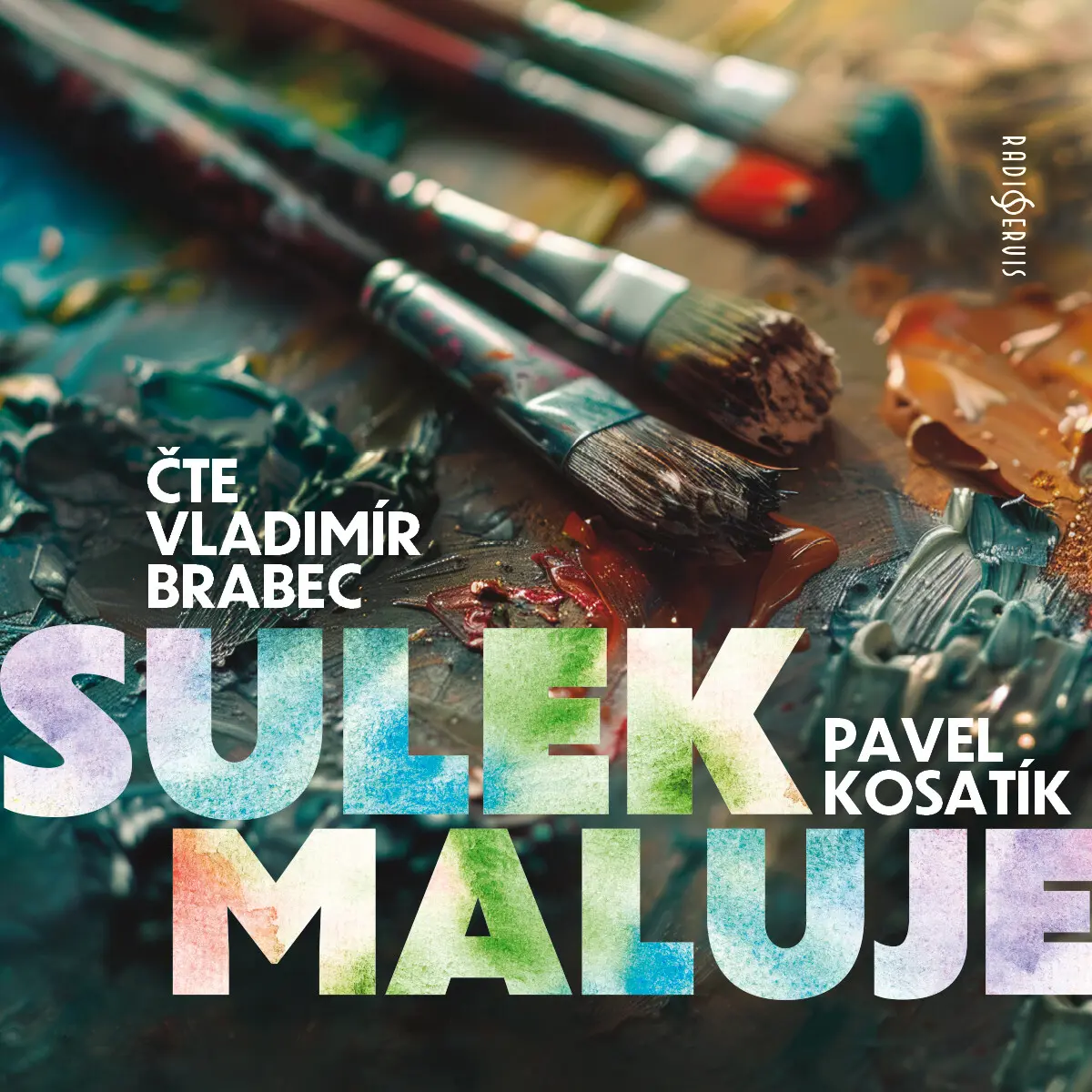 Sulek maluje - Pavel Kosatík - audiokniha