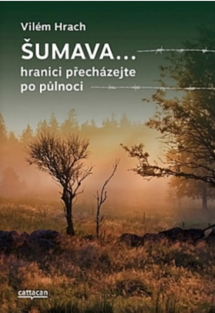 Šumava... - Vilém Hrach