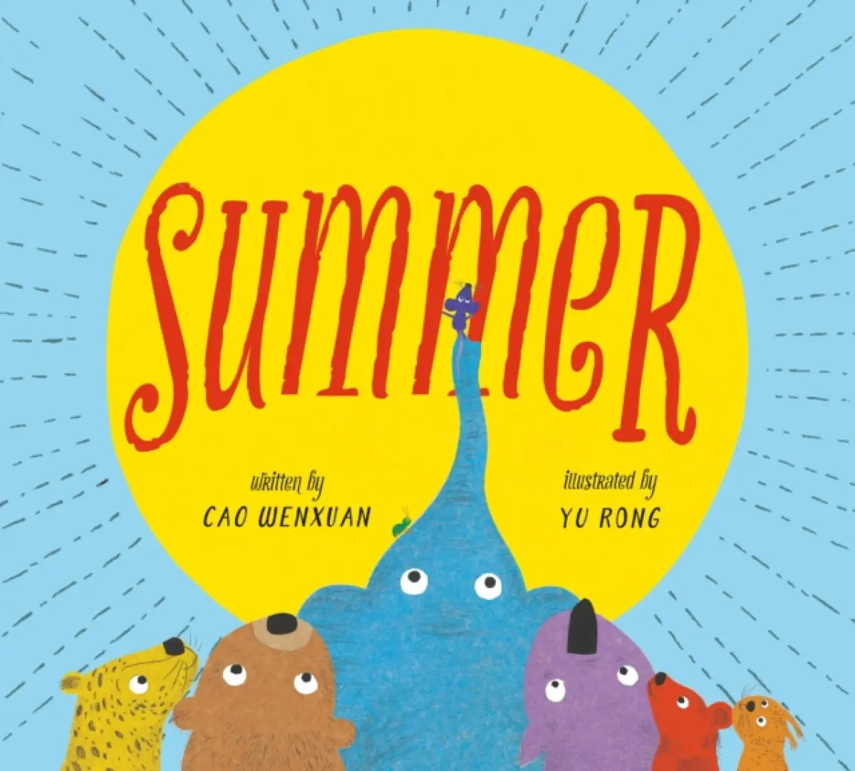Summer - Cao Wenxuan