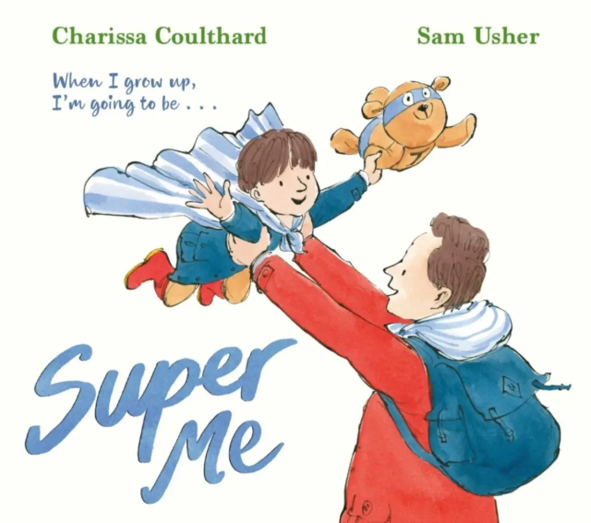Super Me - Charissa Coulthard