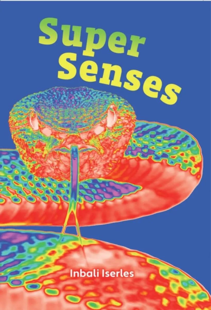 Super Senses - Inbali Iserles