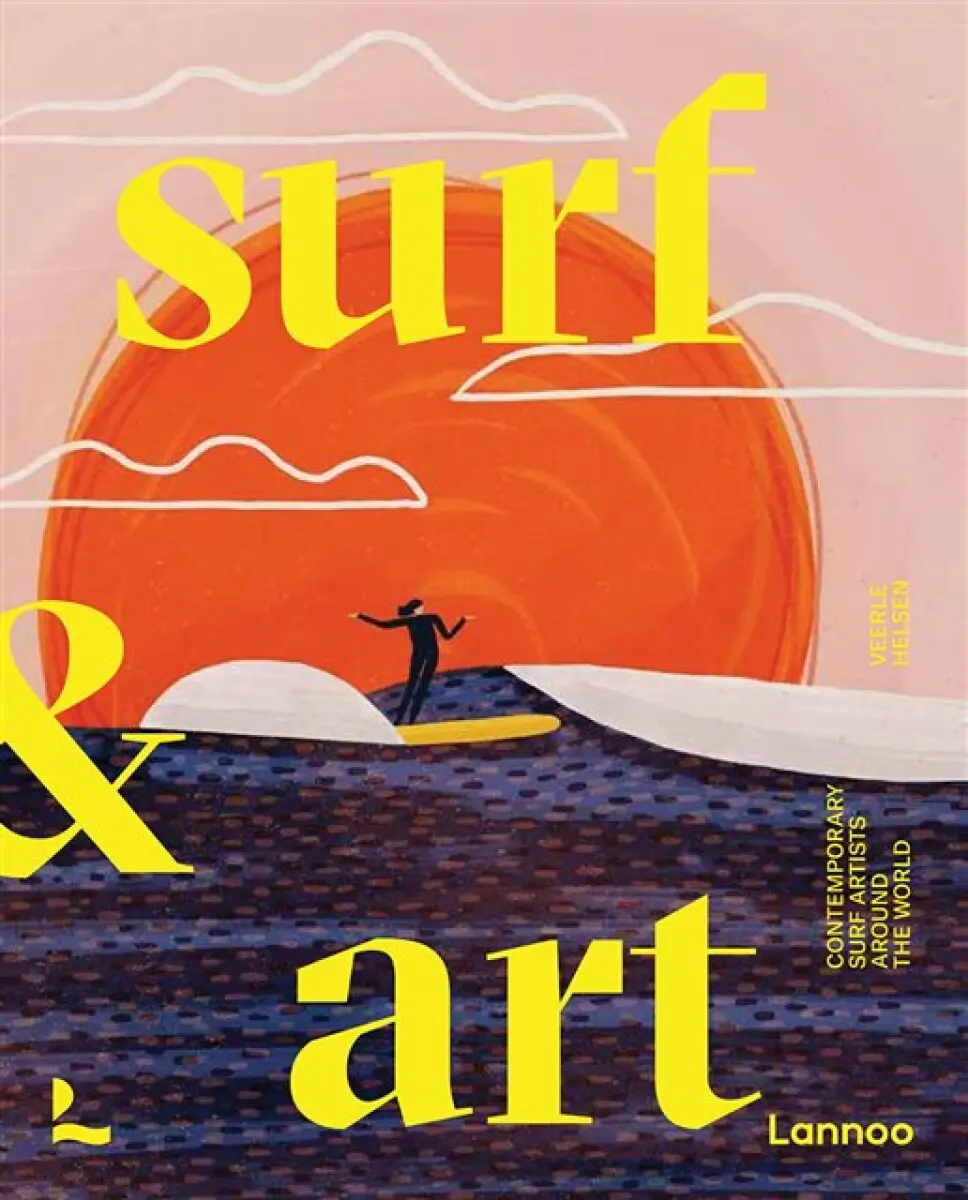 Surf & Art - Veerle Helsen