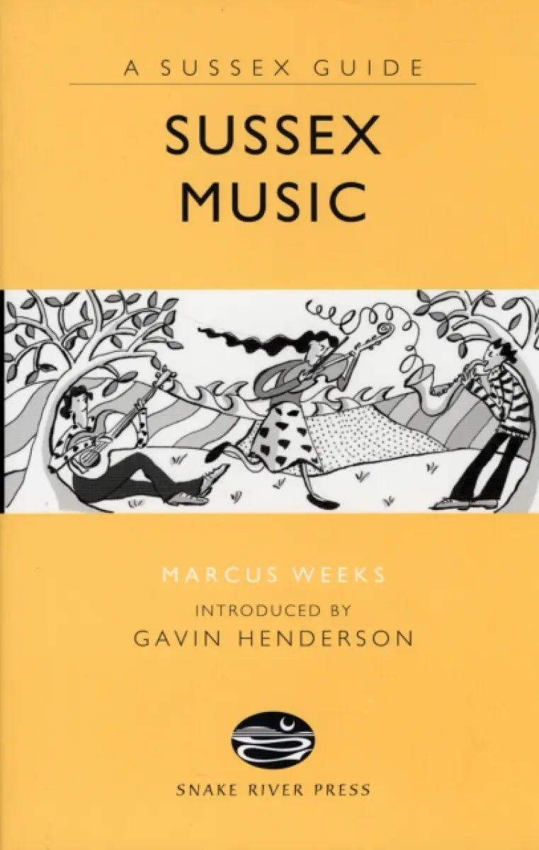 Sussex Music - Marcus Weeks