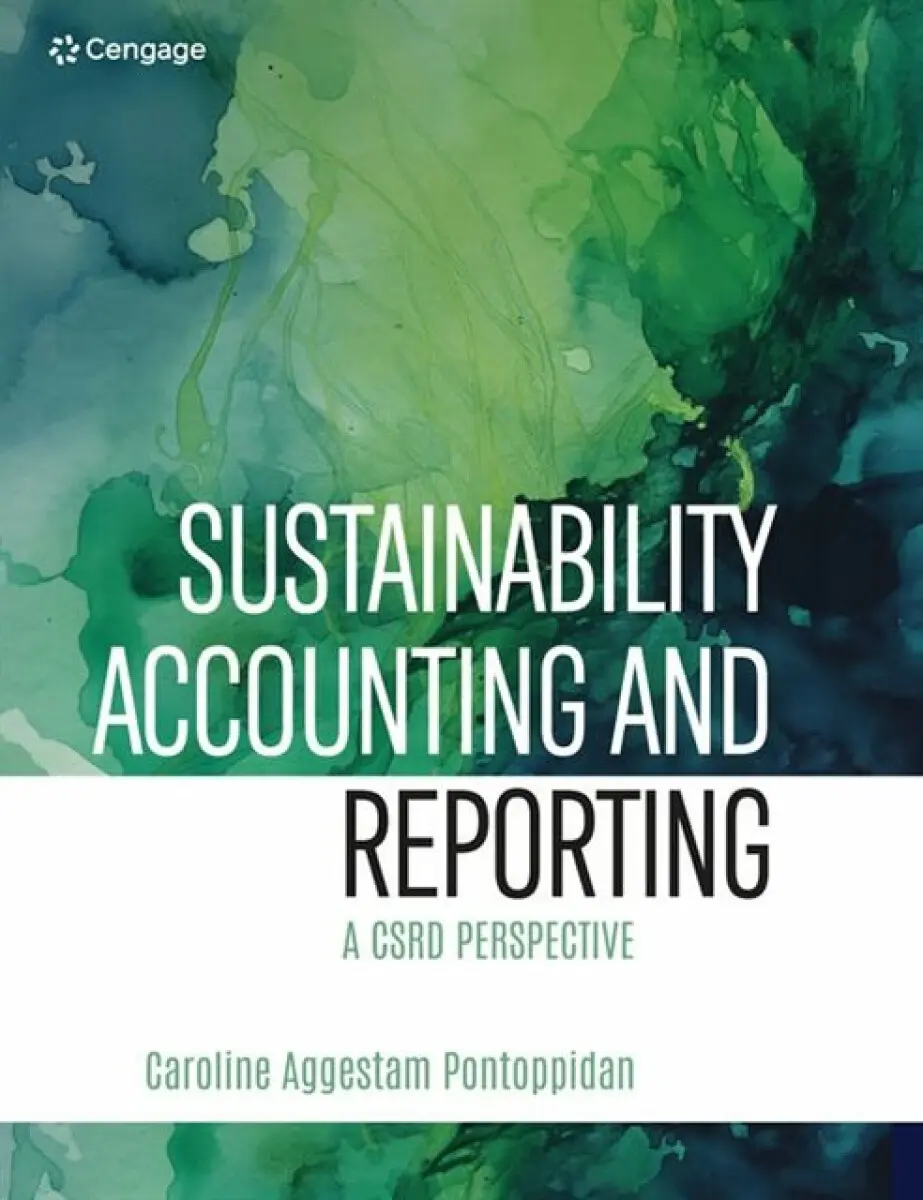 Sustainability Accounting and Reporting - Caroline Aggestam Pontoppidan
