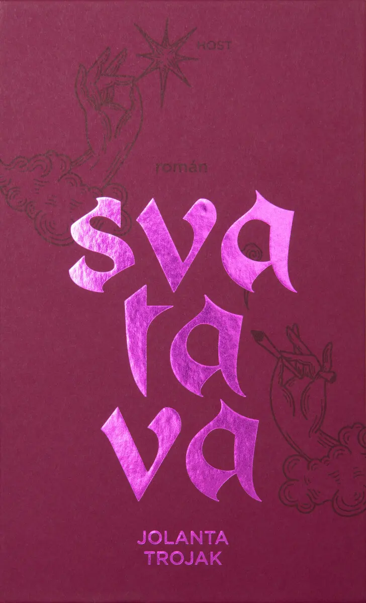 Svatava - Jolanta Trojak