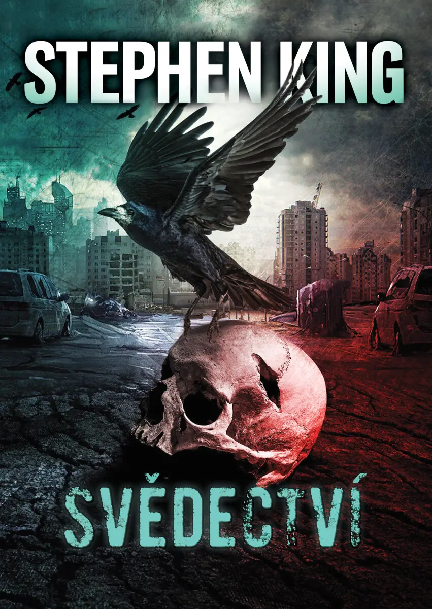 Svědectví | KING, Stephen