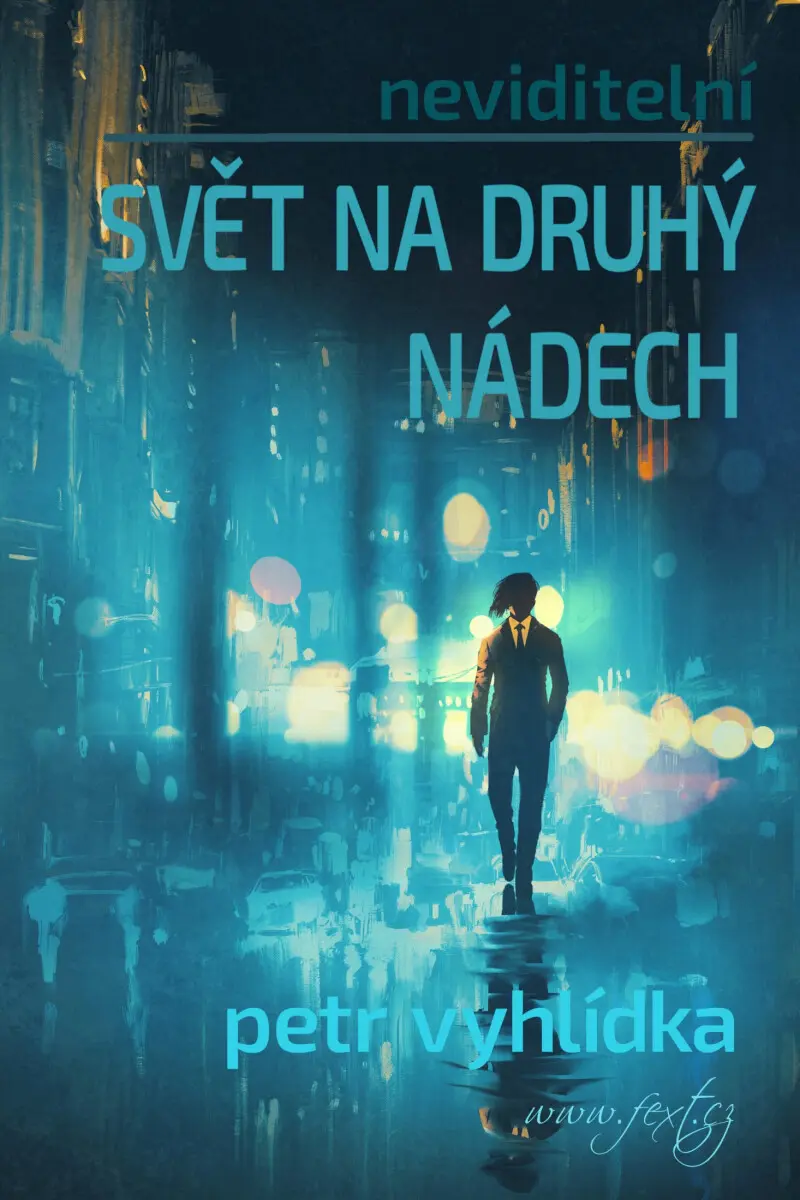 Svět na druhý nádech - Petr Vyhlídka