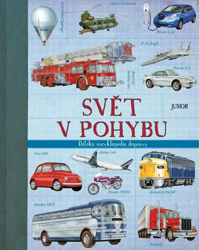 Svět v pohybu | Kolektiv
