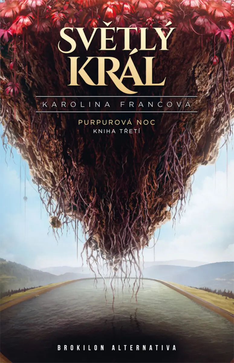 Světlý král - Karolina Francová
