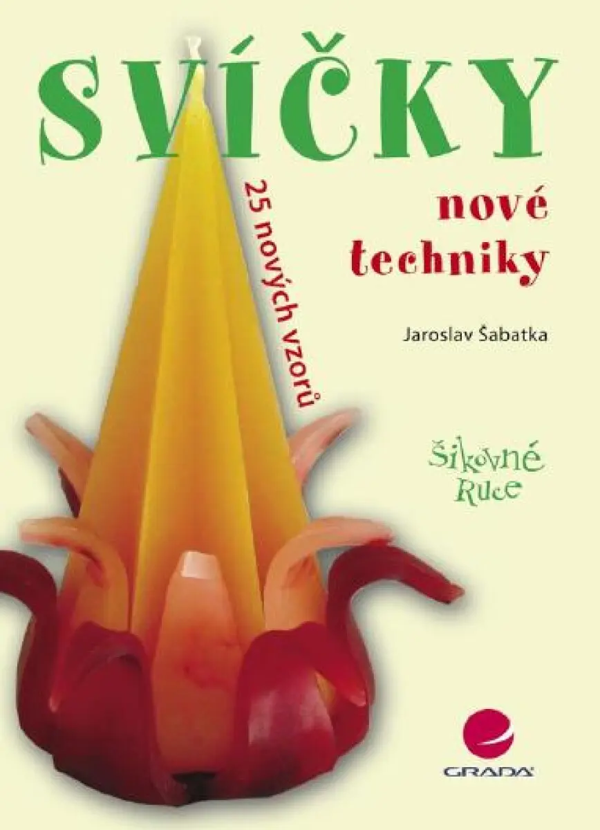 Svíčky - Jaroslav Šabatka
