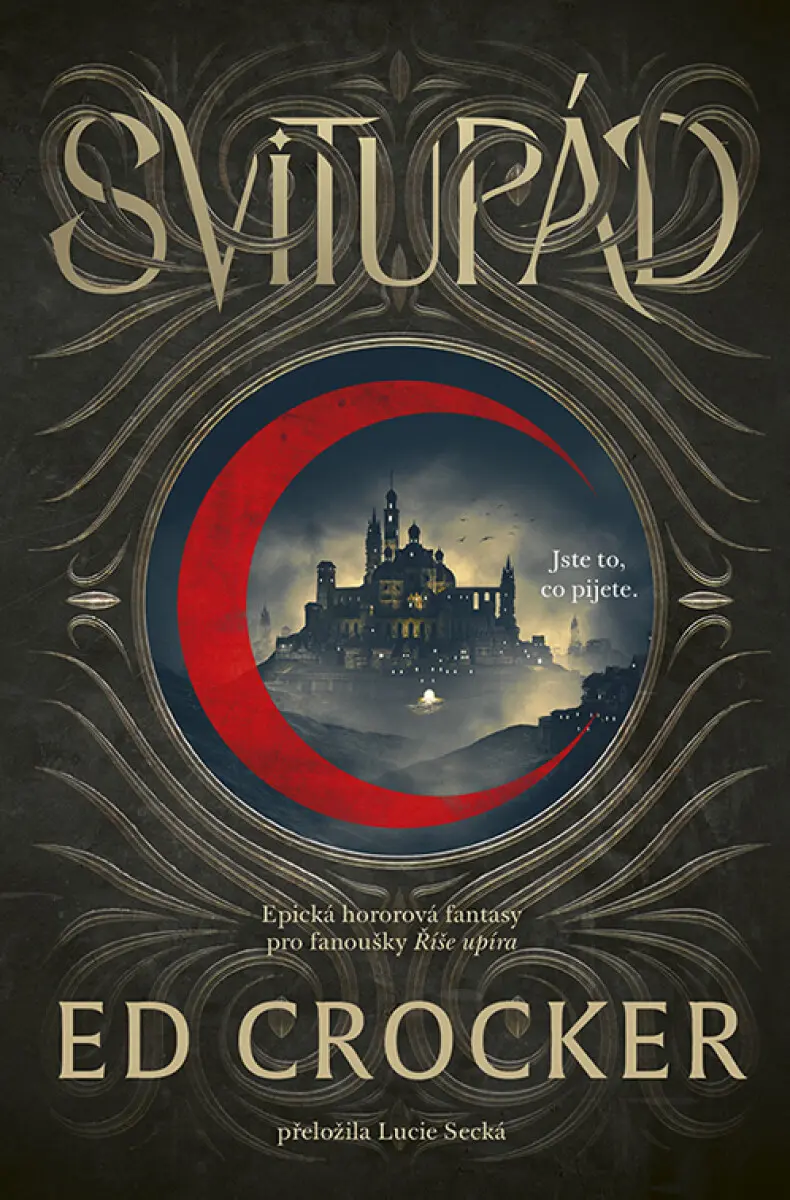 Svitupád - Ed Crocker