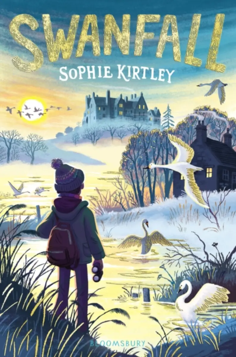 Swanfall - Sophie Kirtley