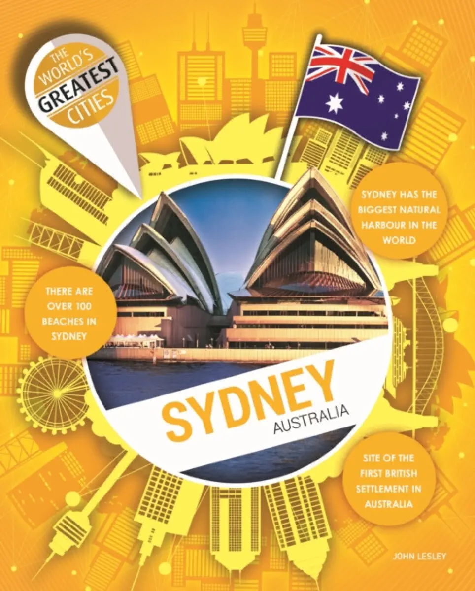 Sydney - John Lesley