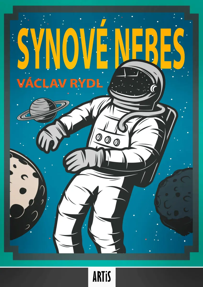 Synové nebes - Václav Rypl