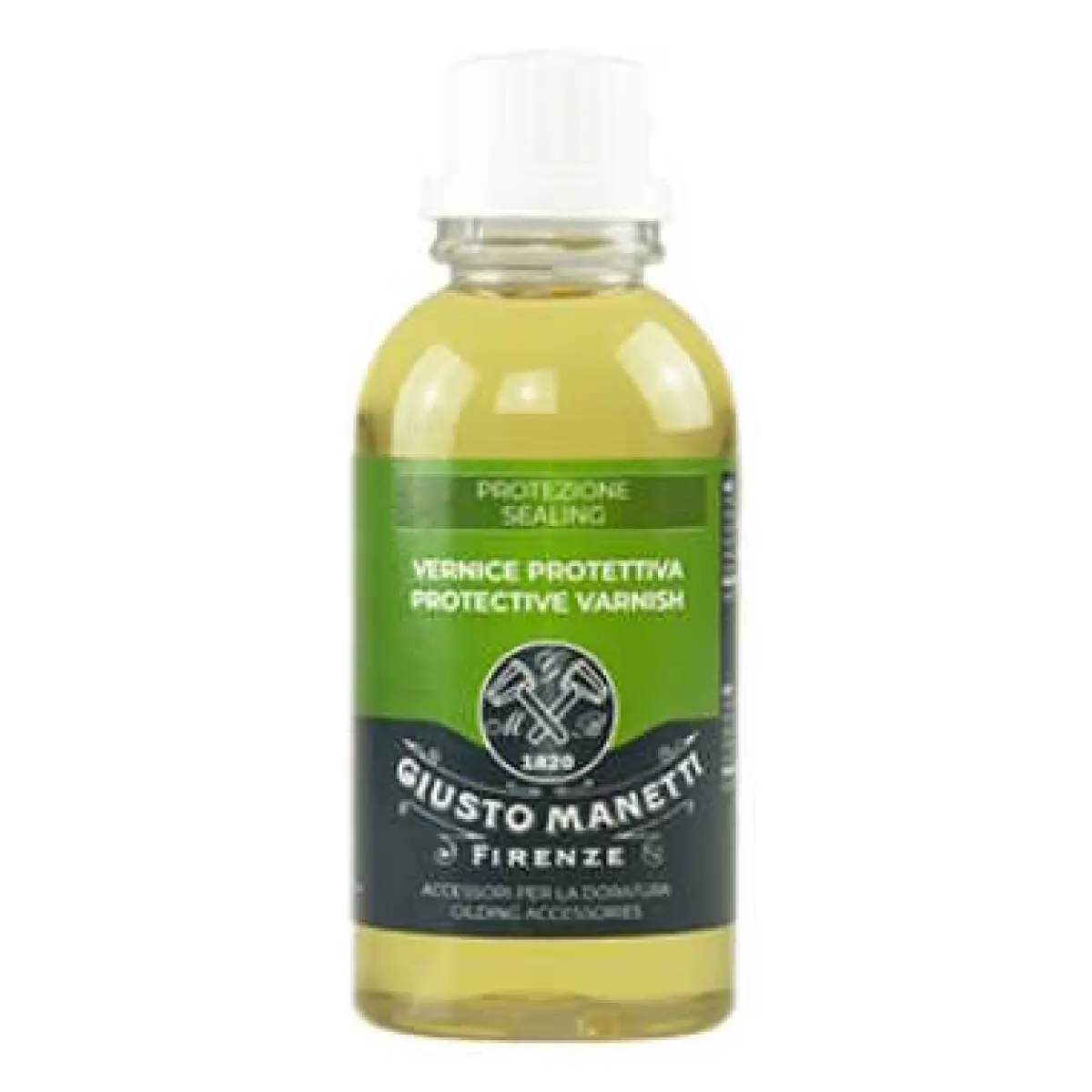 Syntetický lak pro zlacení Manetti – 125ml