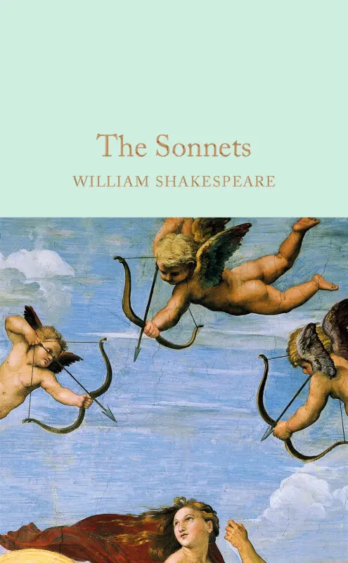 The Sonnets - William Shakespeare,The Sonnets - William Shakespeare - kniha z kategorie Poézia
