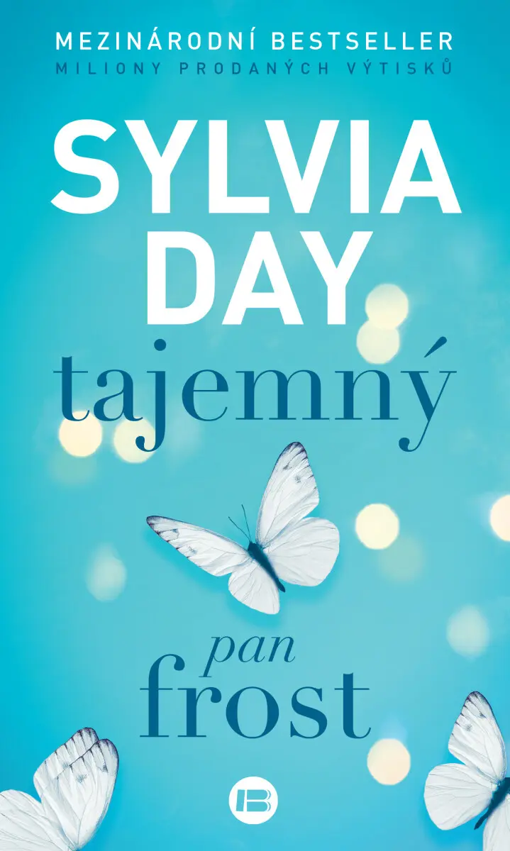 Tajemný pan Frost - Sylvia Day,Tajemný pan Frost - Sylvia Day - kniha z kategorie Romantické