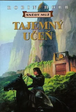 Tajemný učen - Hobb, Robin