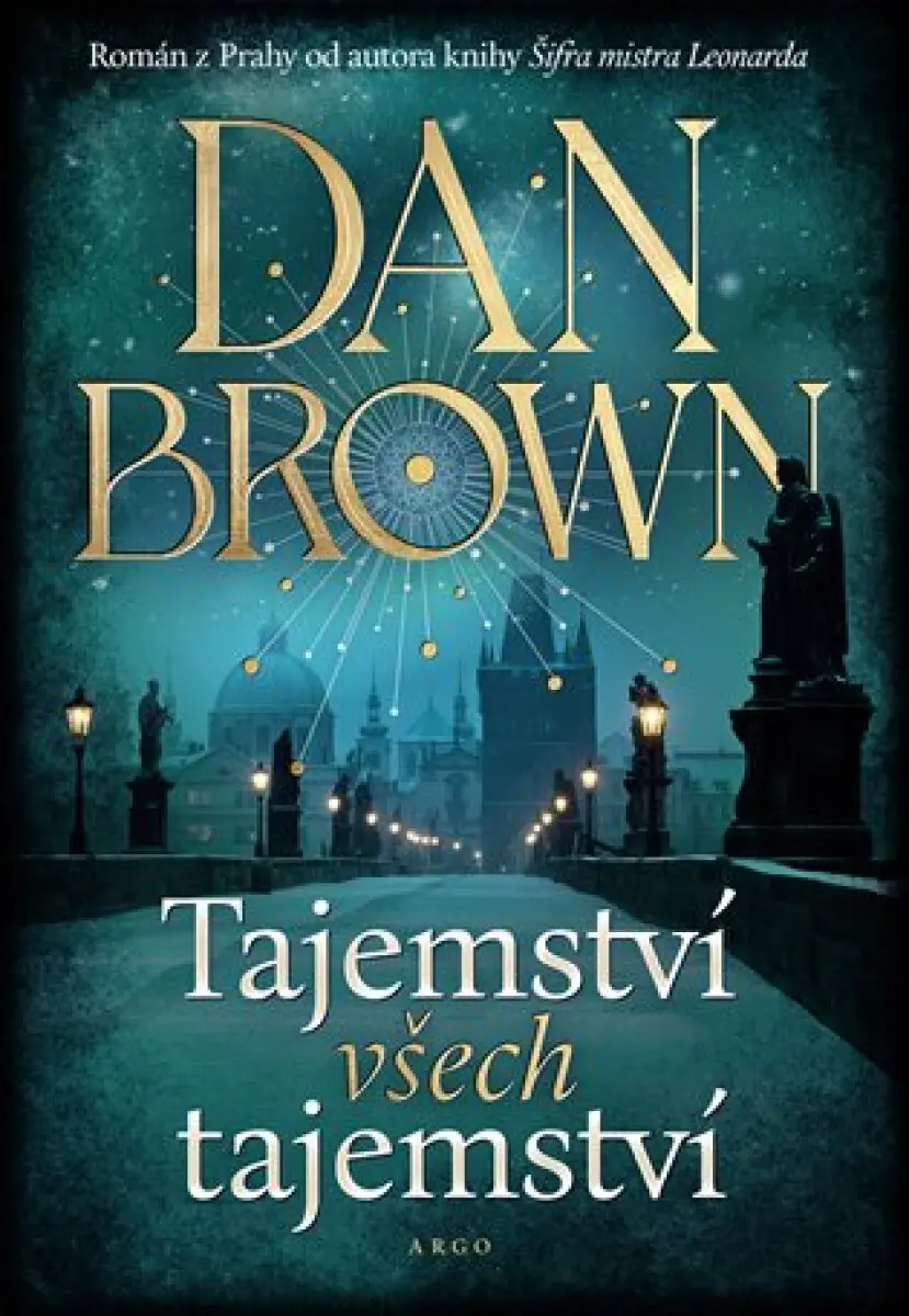Tajemství všech tajemství - Dan Brown