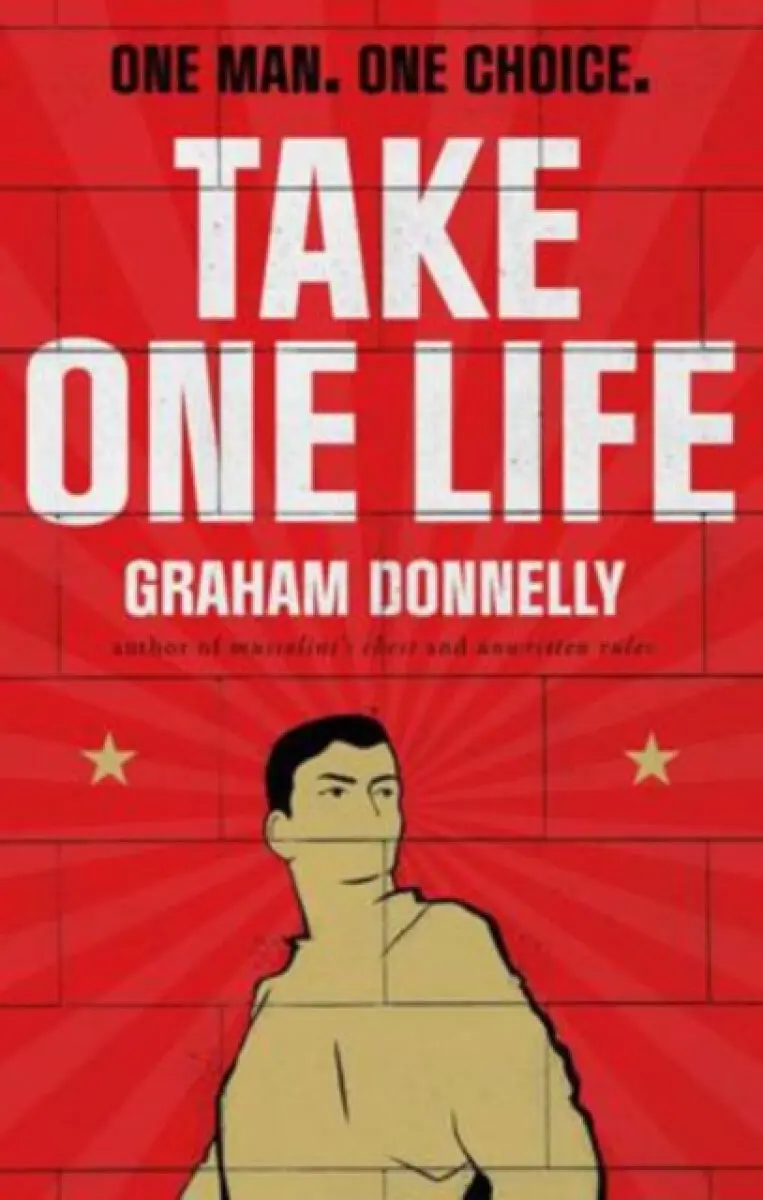 Take One Life - Graham Donnelly