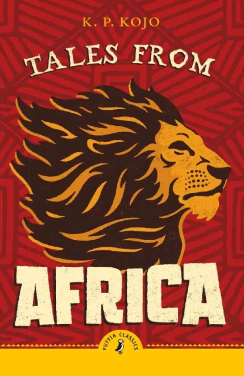 Tales from Africa - K.P. Kojo