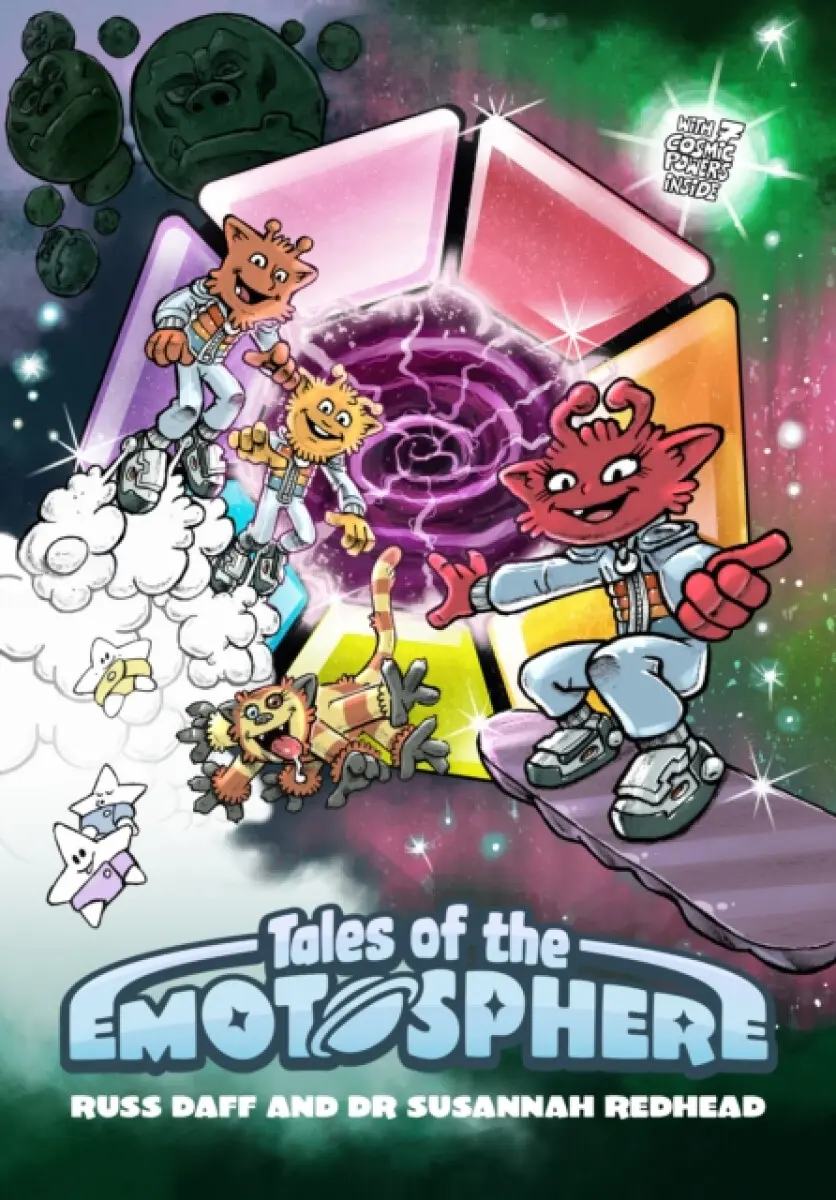 Tales of the Emotosphere - Russ Daff, Susannah Redhead