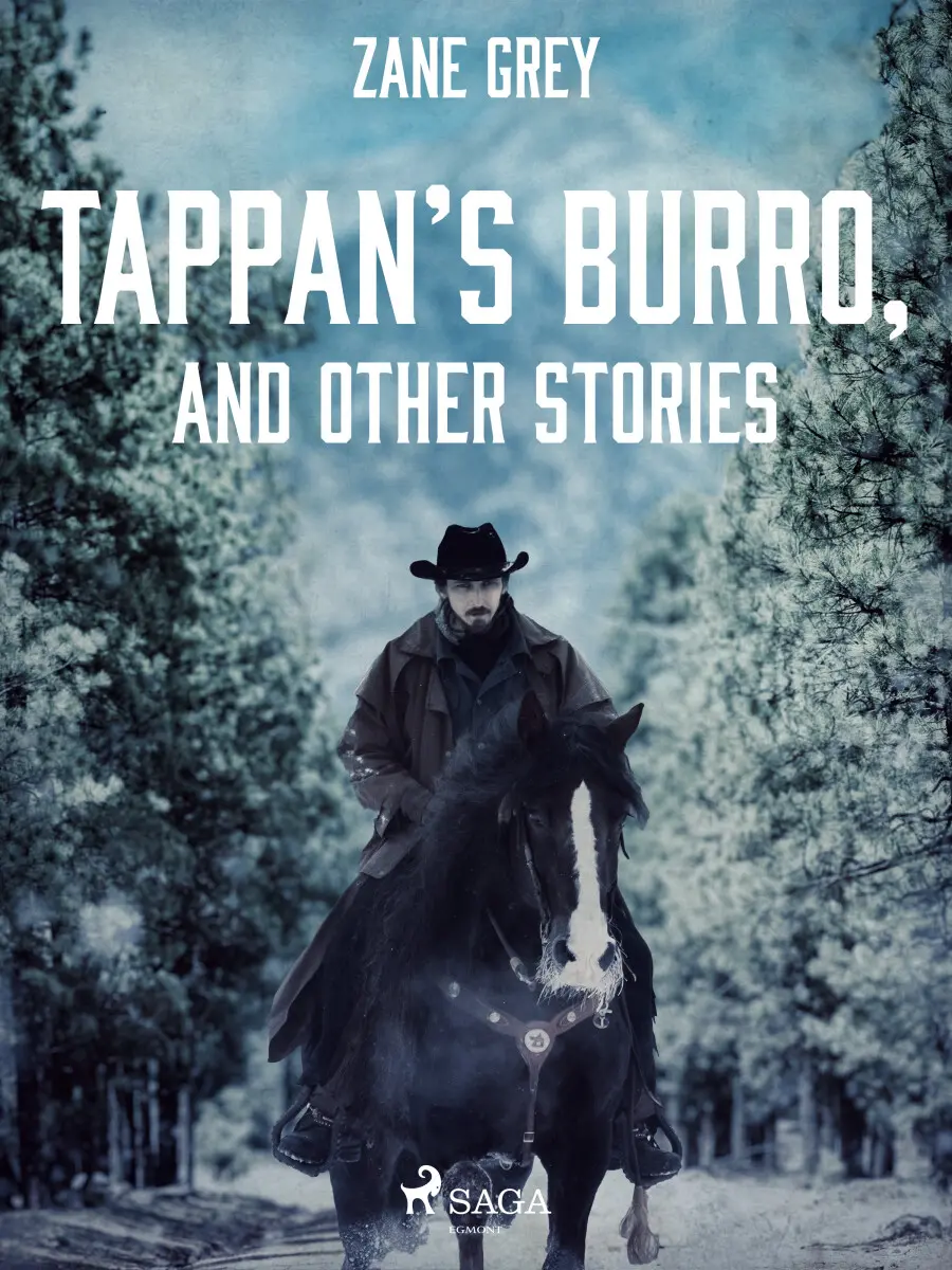 Tappan’s Burro, and Other Stories - Loren Zane Grey