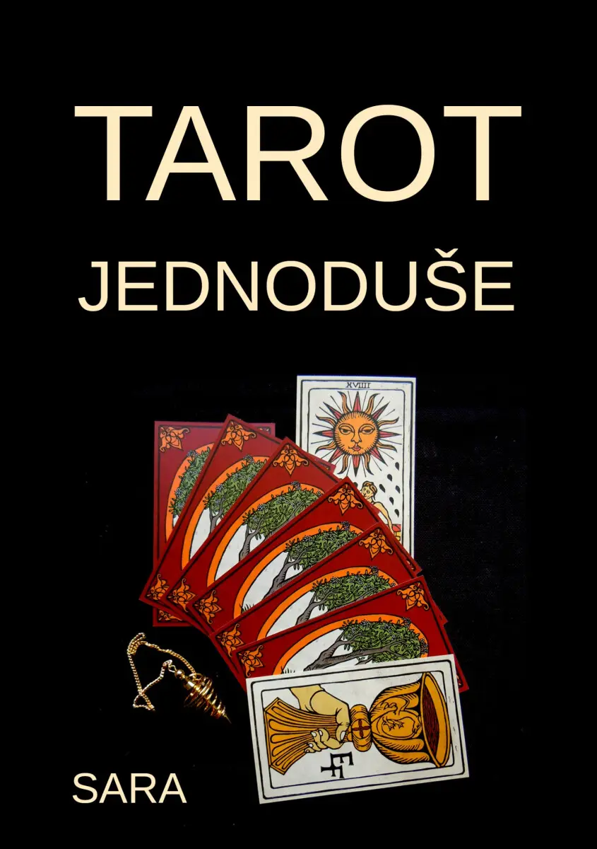 Tarot jednoduše - Sara